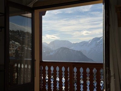 Hotel Belle Etoile sommer