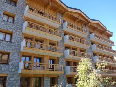 Residence Les Grandes Balmes I og II - Le Lac