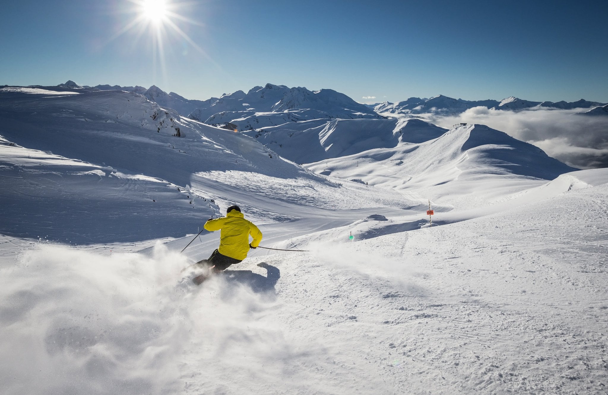 Skiferie i Whistler