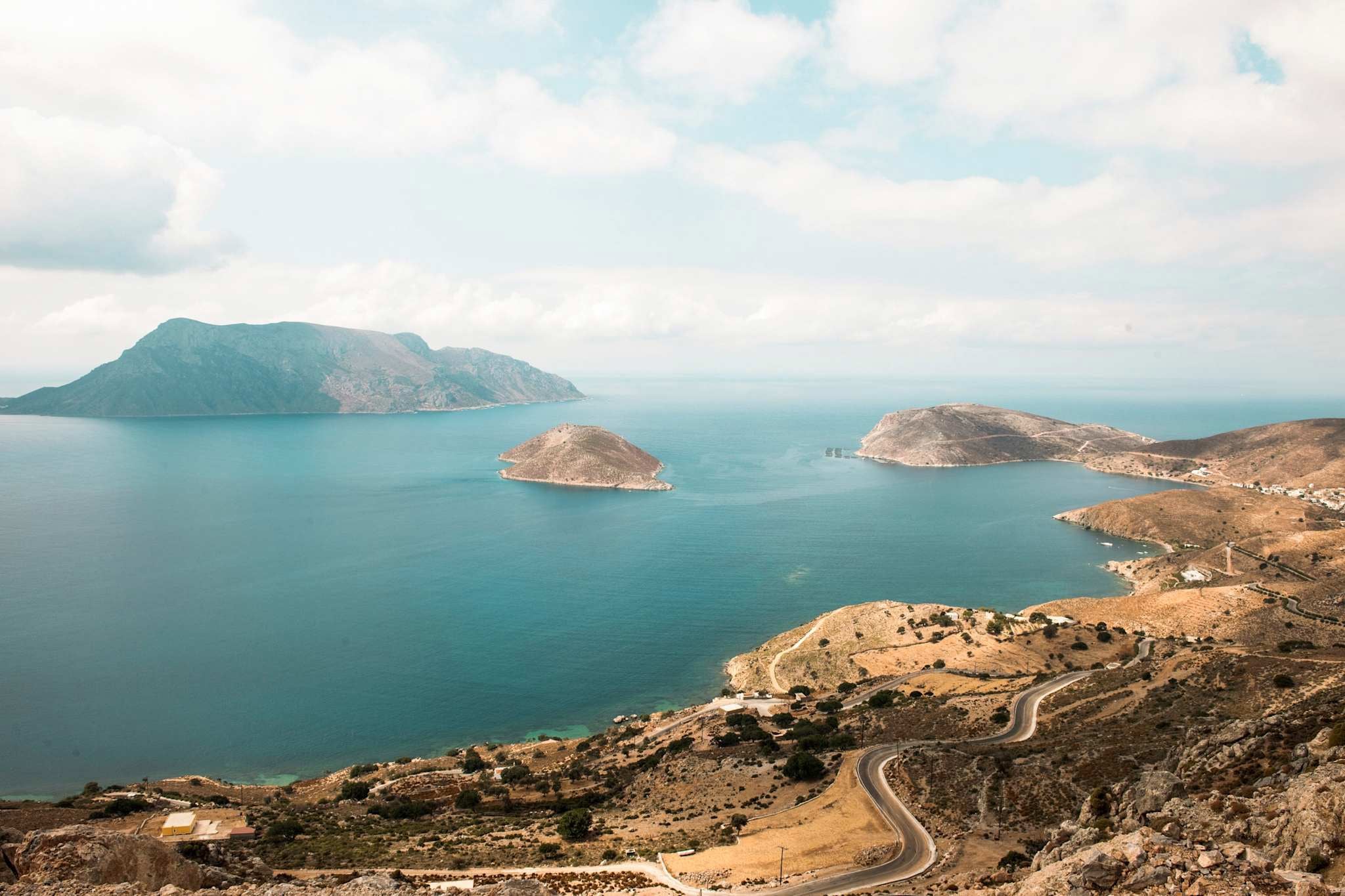Yogarejse til Kalymnos med Kira Løve