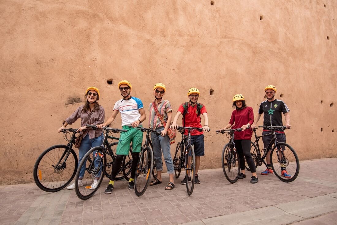 Cycle Morocco
