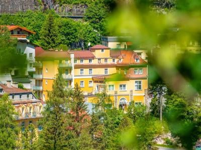 Hotel Bristol Sommer