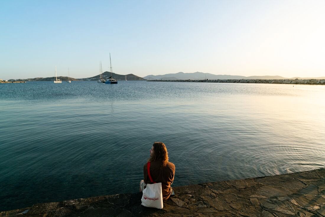 Greece Sailing Adventure: Cyclades Islands