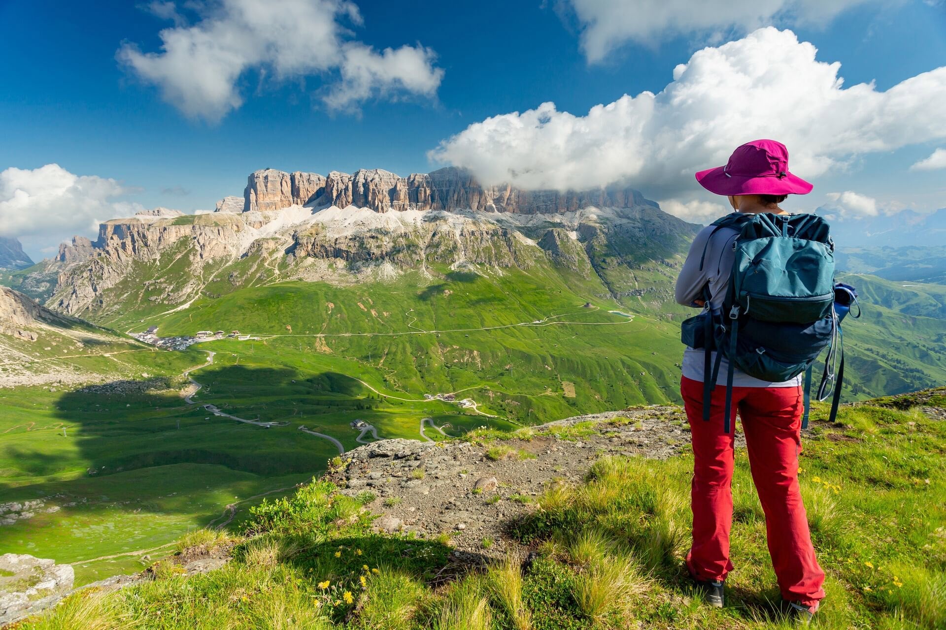 Premium Walking & Hiking in the Italian Dolomites