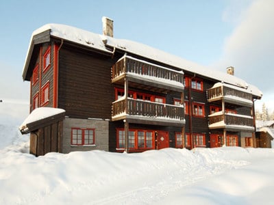 Bjørnebygrenda