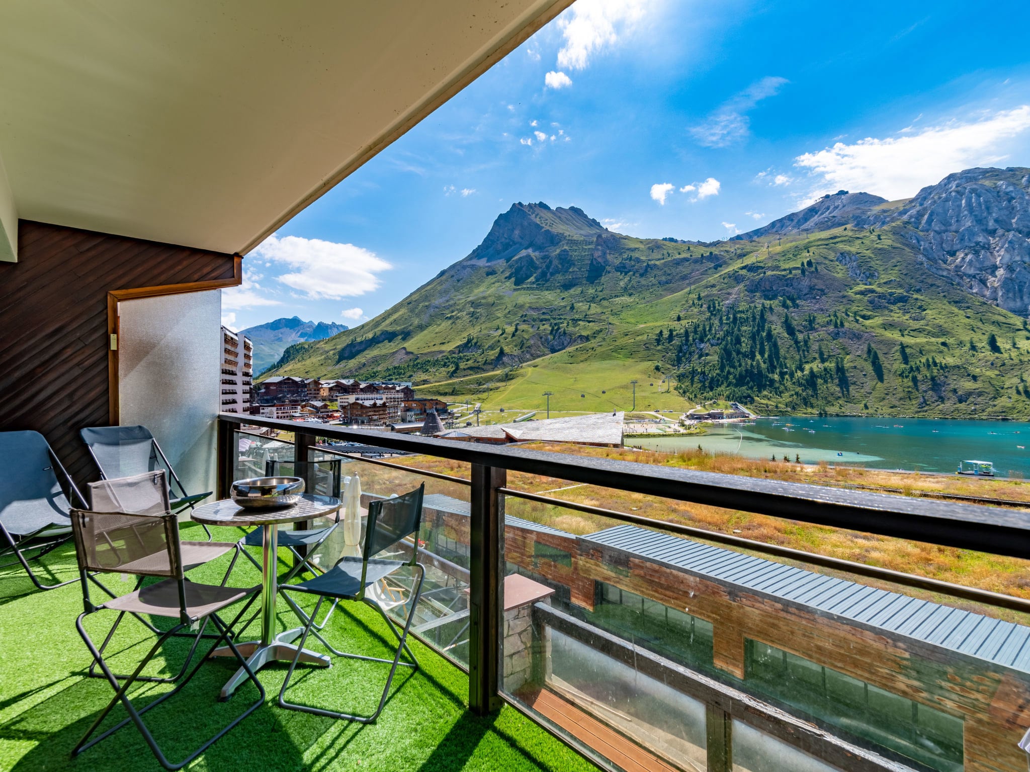 Residence Les Cimes - Le Lac