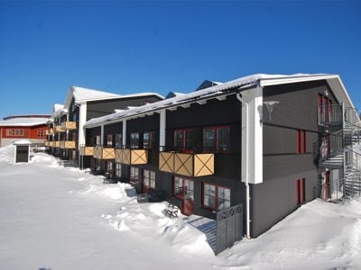 HC Ski Lodge