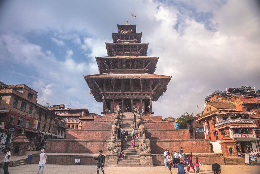 Nepal Independent Short Break: Kathmandu Valley & Himalayas