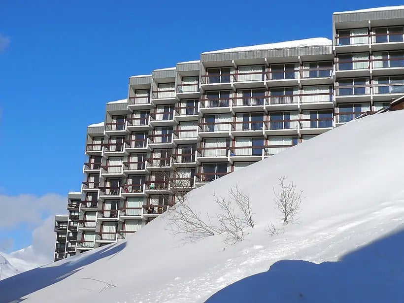 Residence Les Grandes Platières - Val Claret
