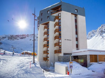 Residence Le Borsat - Val Claret