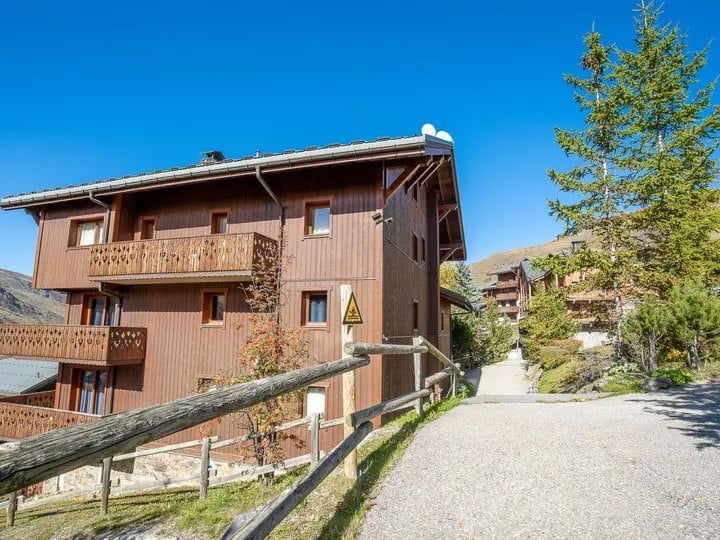 Le Hameau des Marmottes - Preyerand