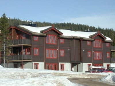 Storsten Leiligheter
