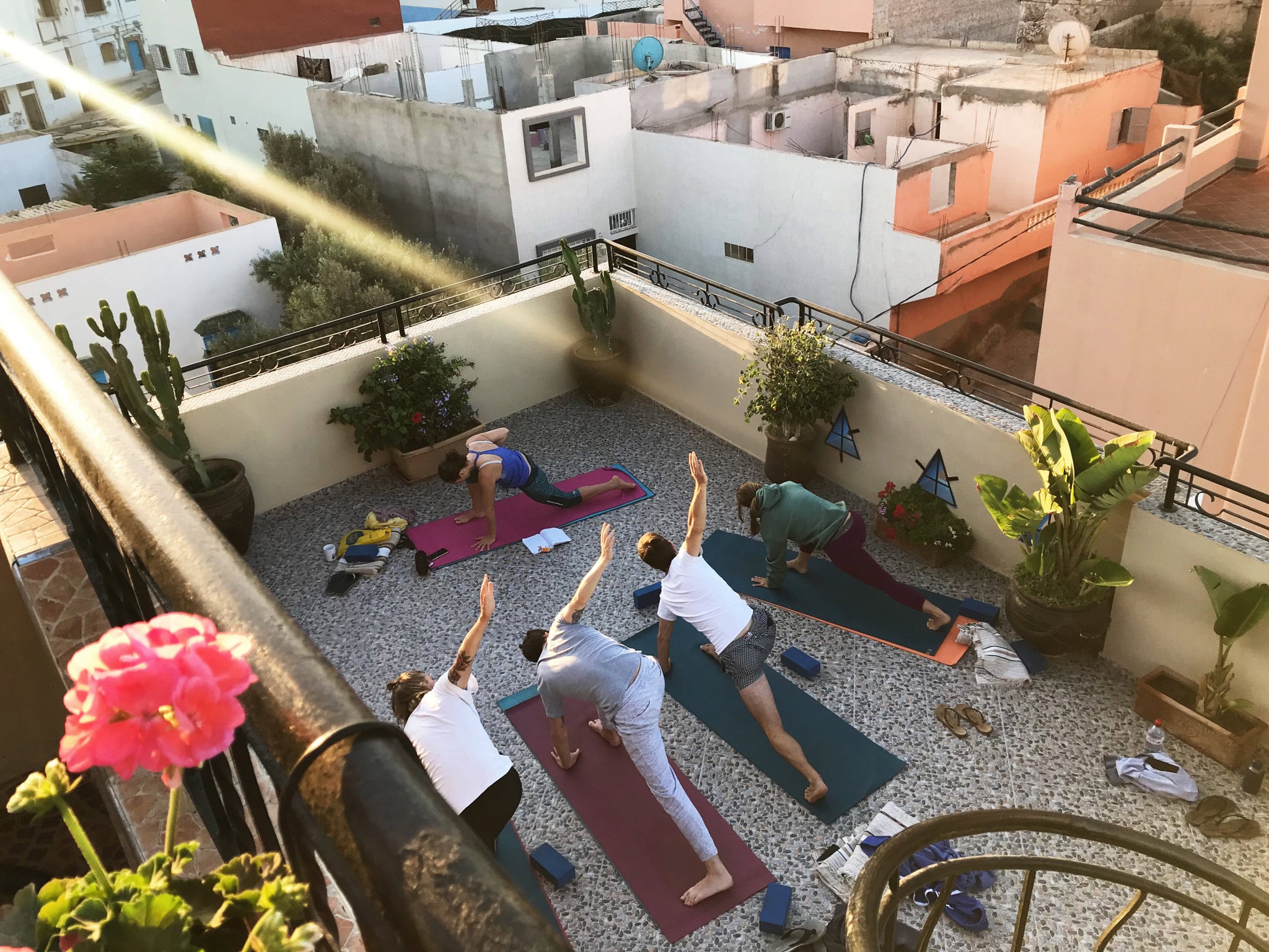 Vinterferie | Familie Surfcamp | Marokko