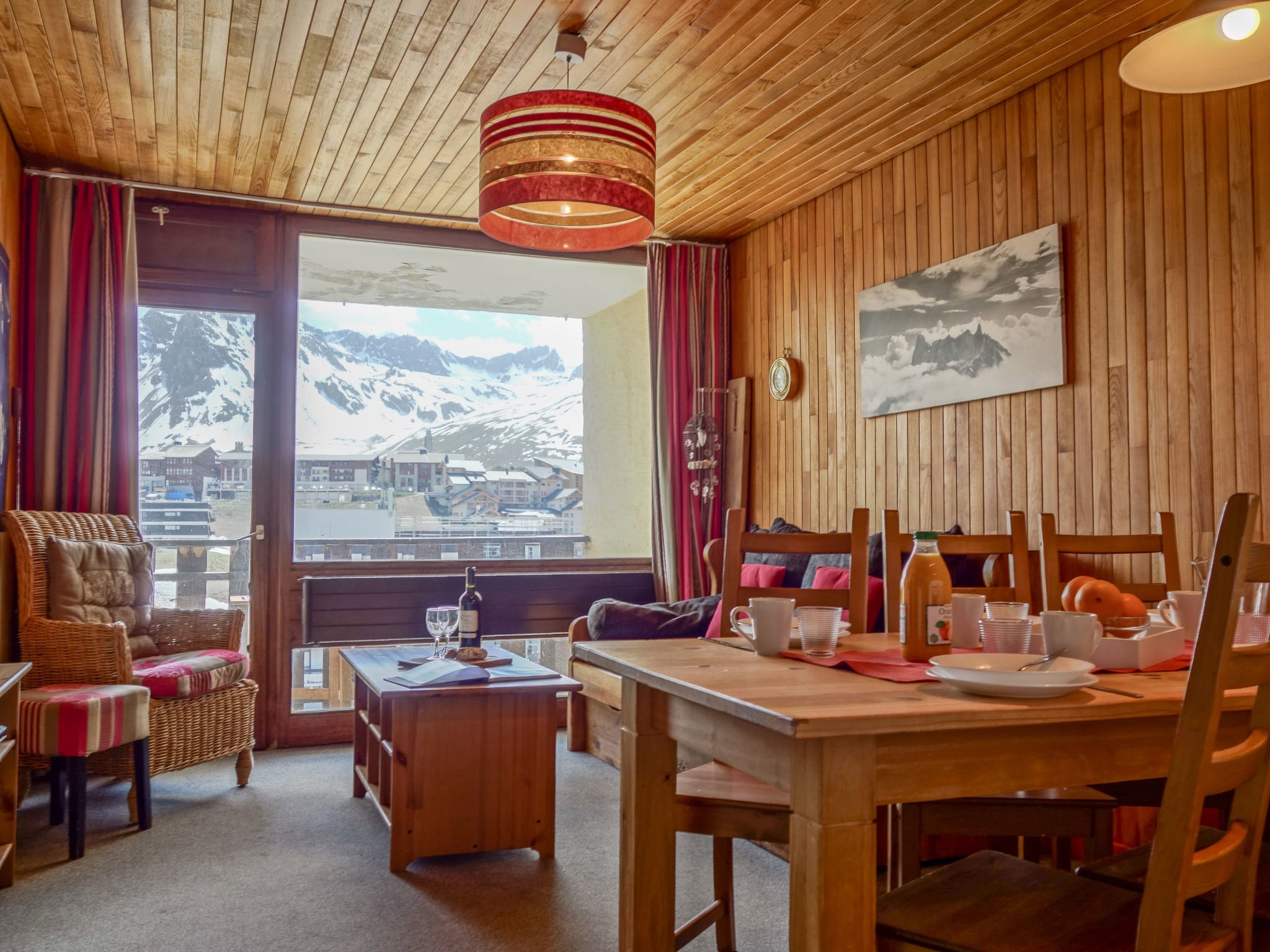 Residence Le 2100 A & B - Lavachet