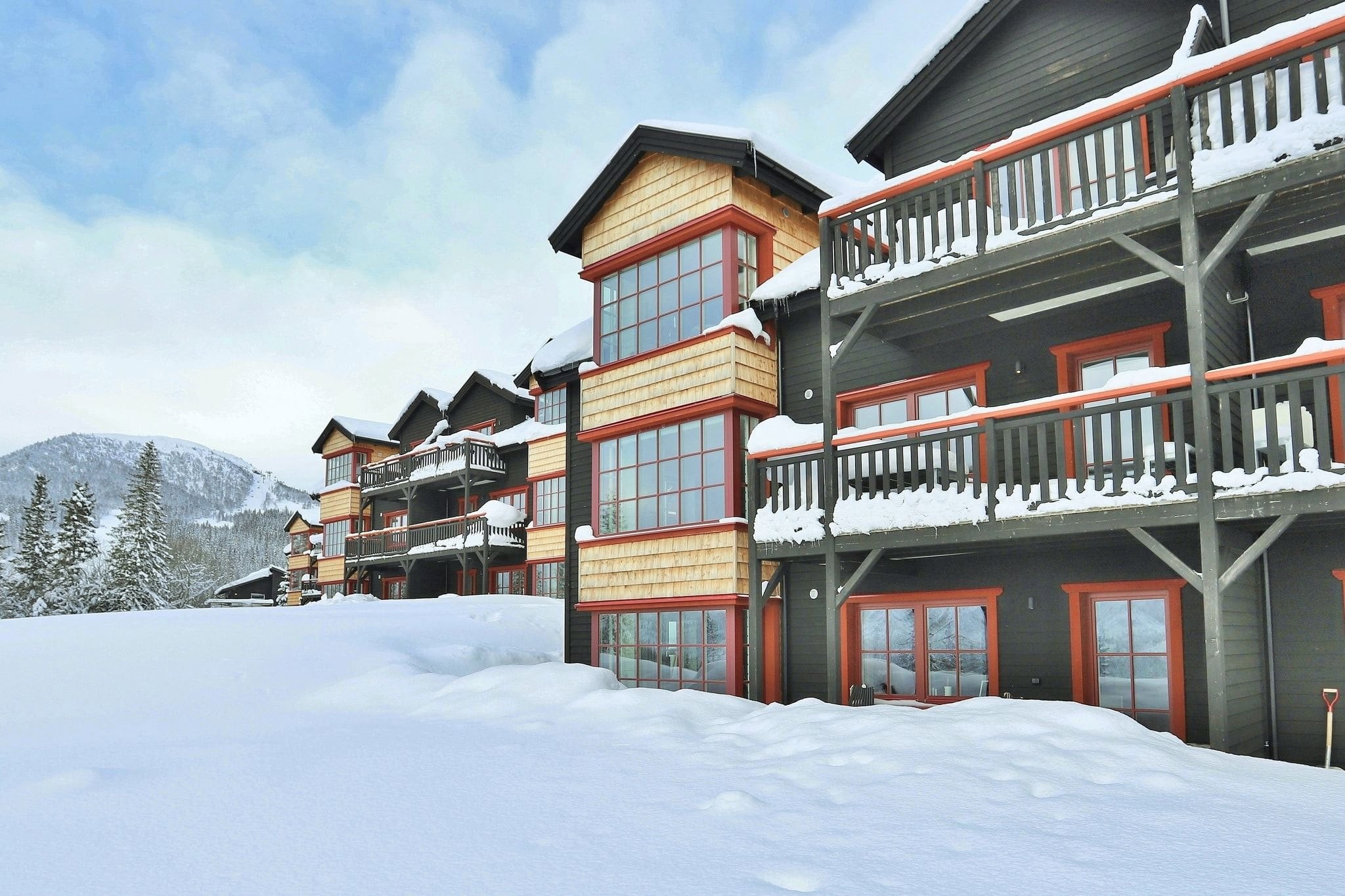 Björnbovägen