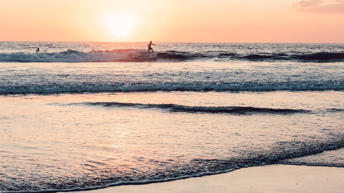 Surf camp | Avellanas | Costa Rica
