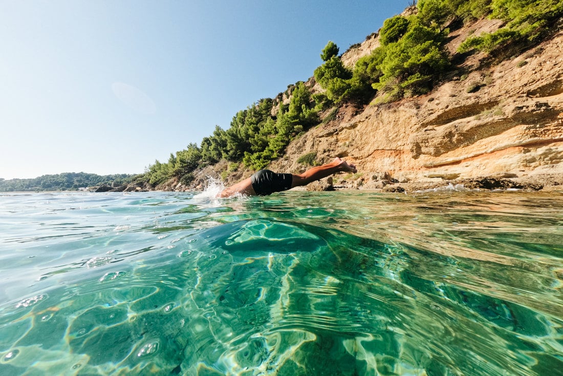 Sail Greece: Skiathos, Skopelos & Alonnisos (Catamaran)