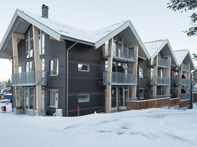 Torglägenheterna