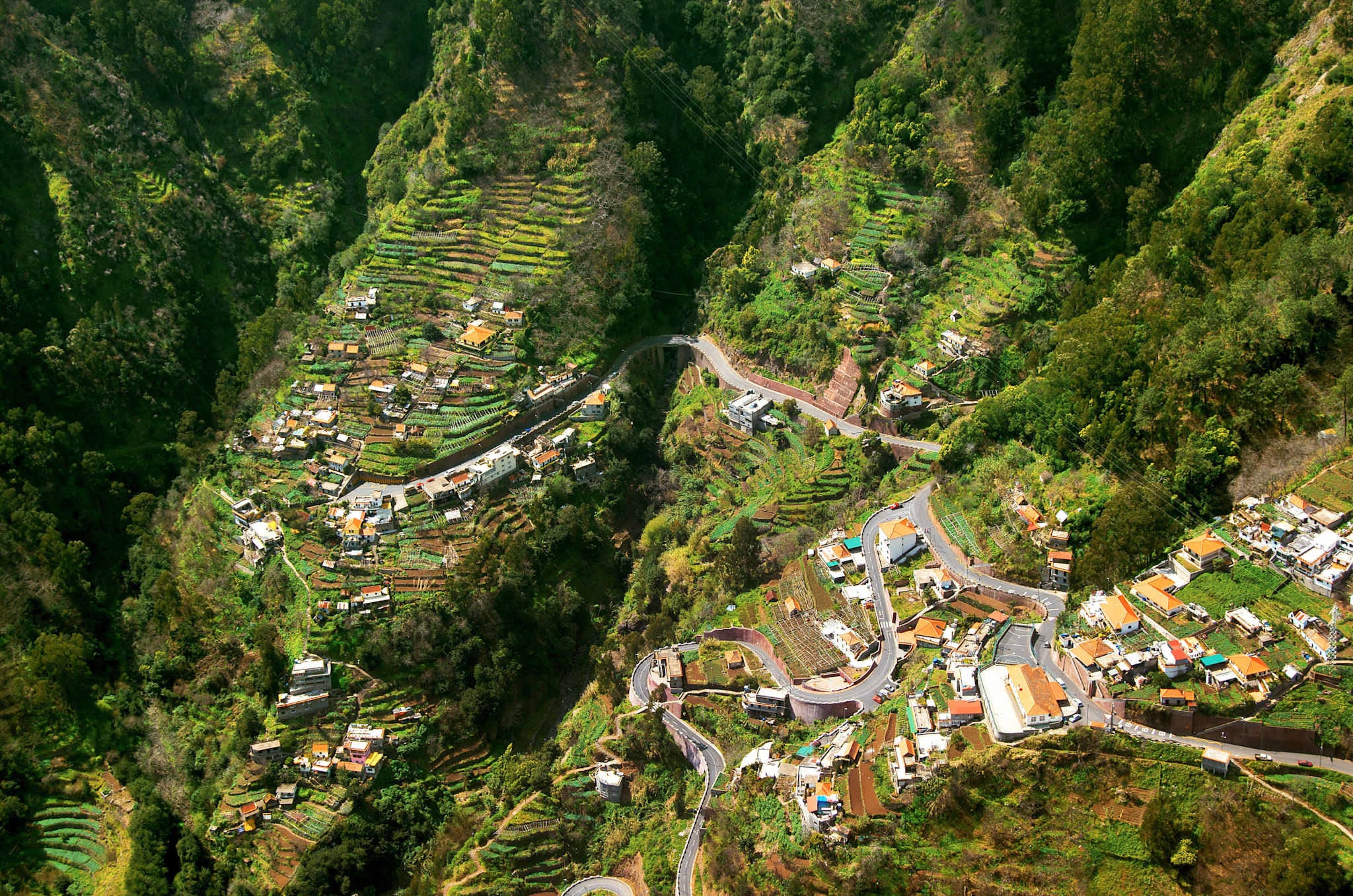 Vandrerejse til Madeira