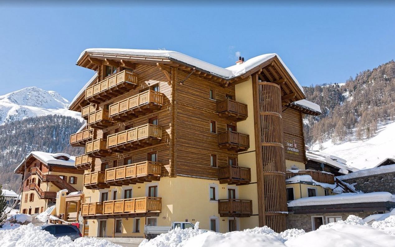 Hotel Amerikan