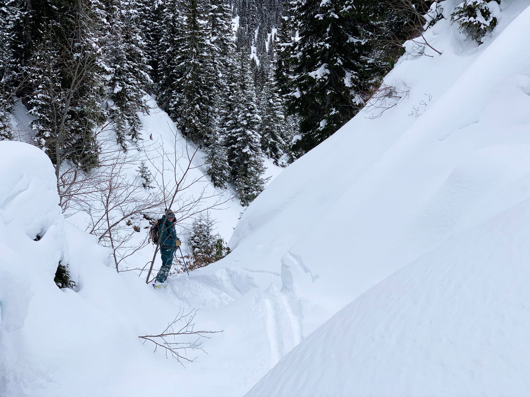 Catski Bakhmaro | Offpiste | Georgien