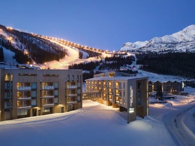 SkiStar Lodge Suites