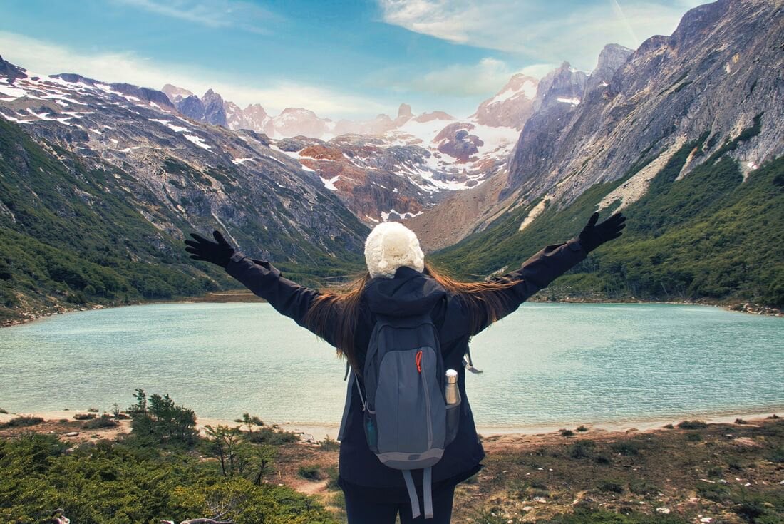 Classic Hikes of Patagonia