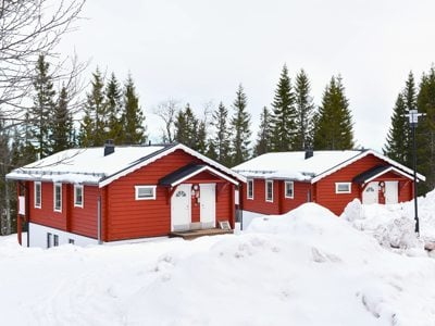 Röda byn Lindvallen