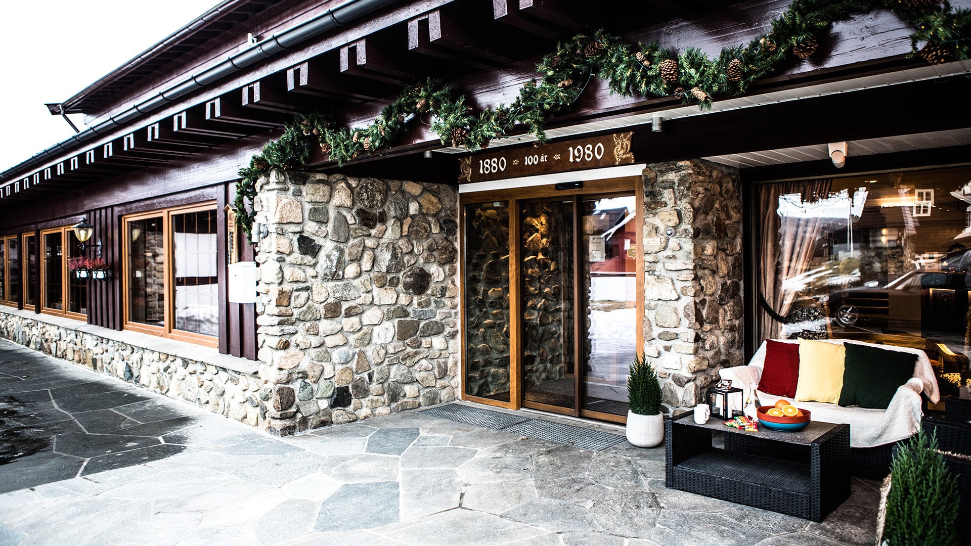 Geilo Hotel