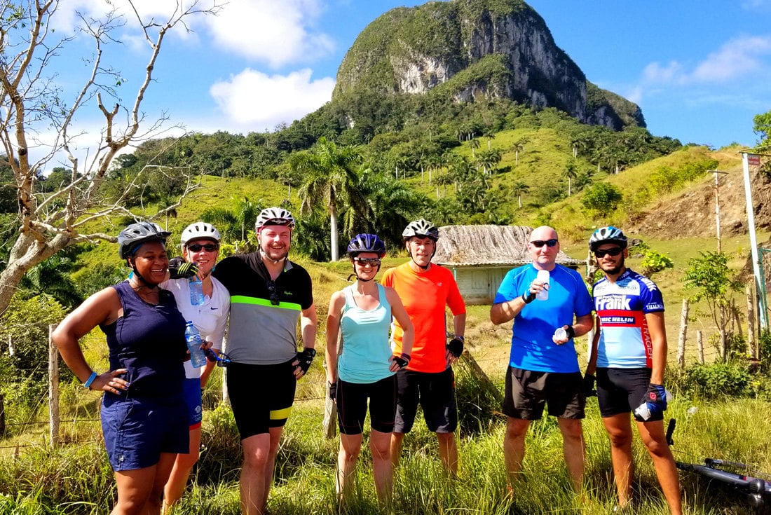 Cycle Cuba: West