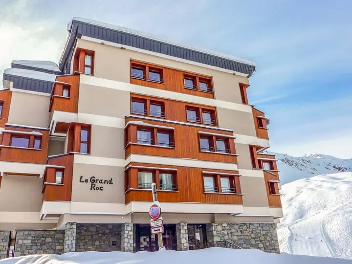 Residence Grand Roc - Val Claret