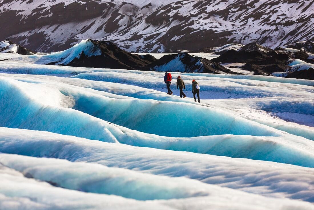 Iceland: Hike, Bike & Kayak