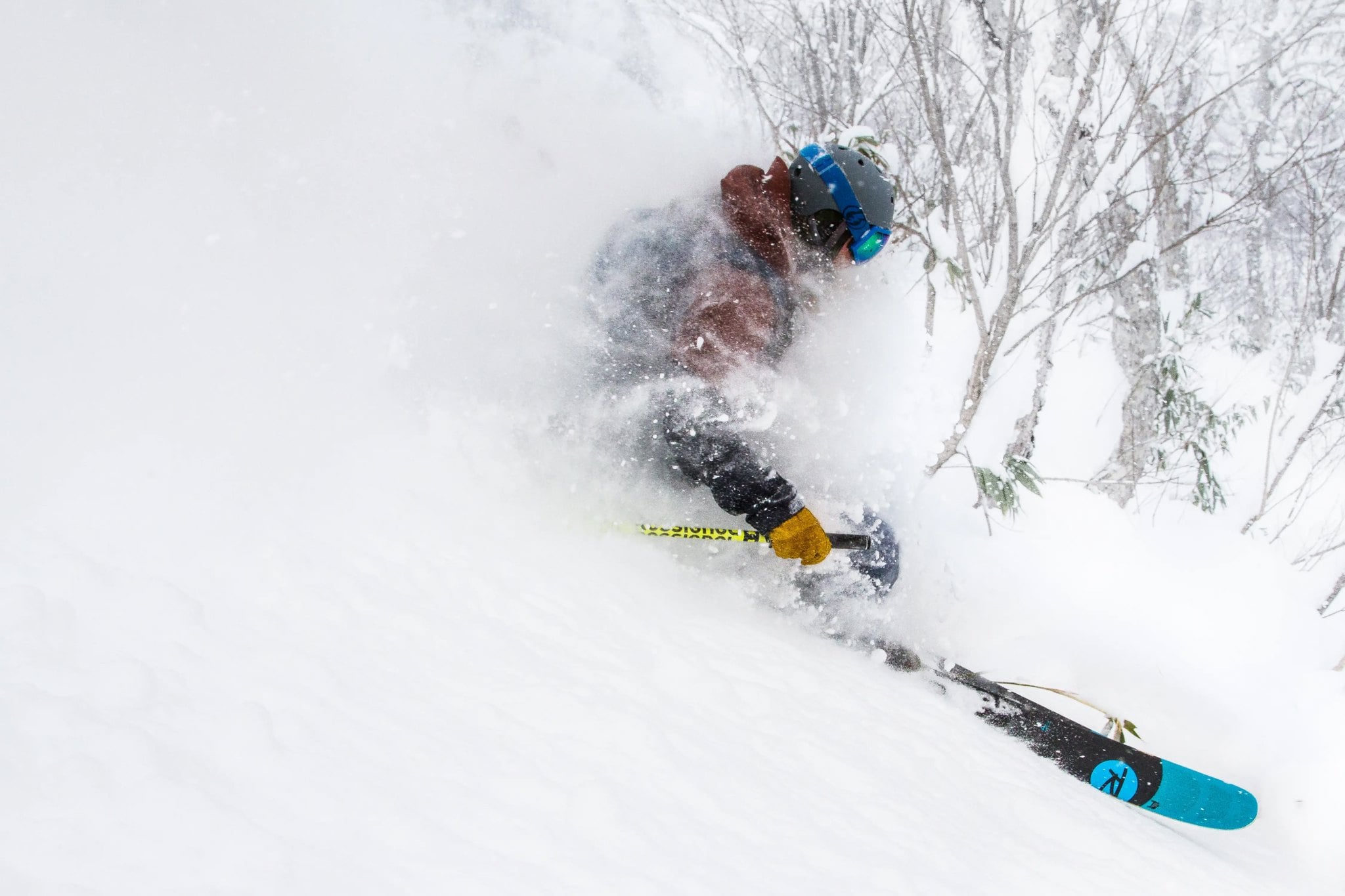 Skiferie i Japan