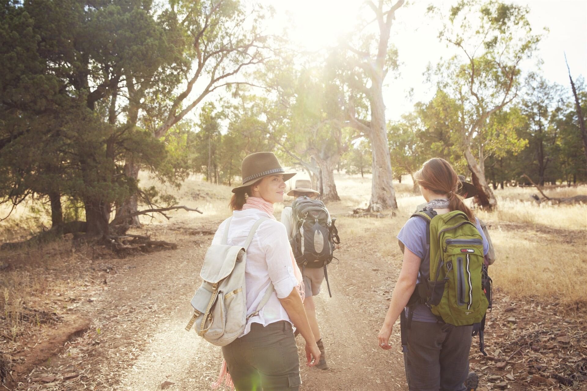 South Australia's Arkaba Walk (ex-Adelaide)