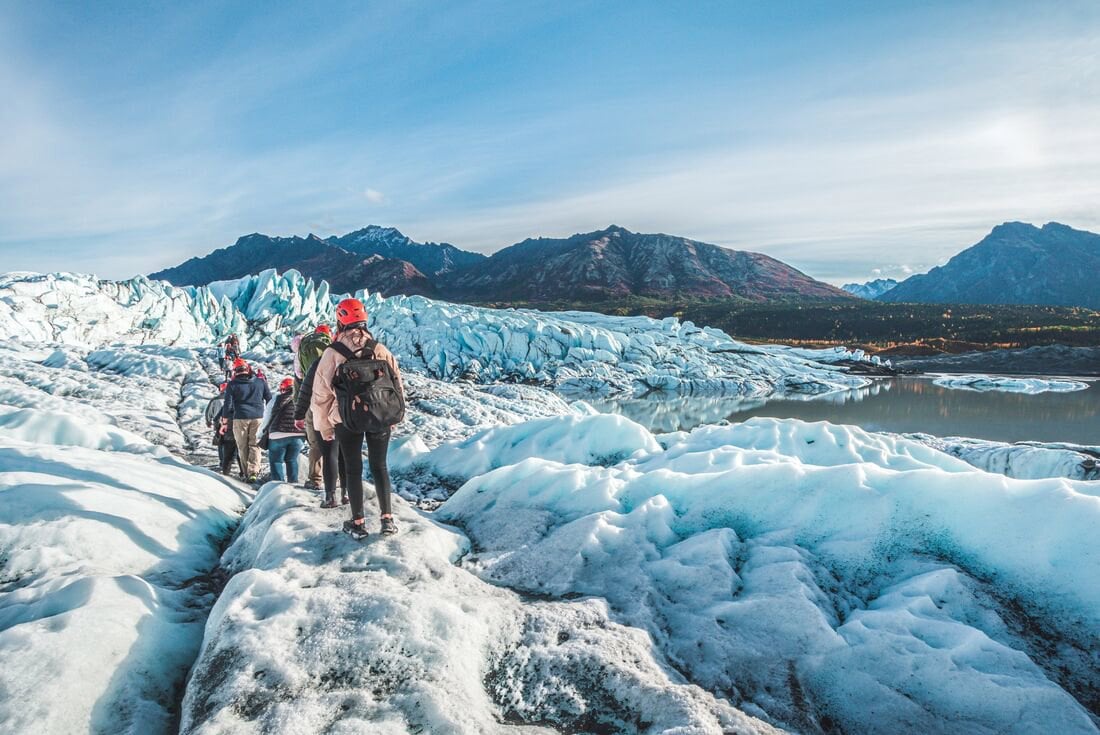 Alaska Hike, Bike & Kayak