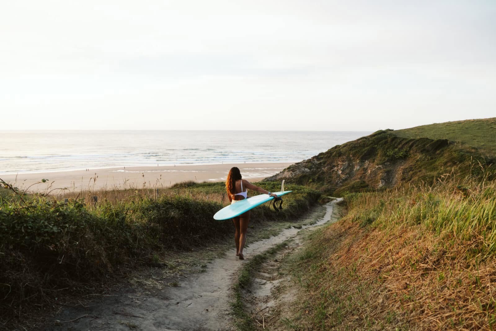 Familievenlig surfcamp | Cantabria | Spanien