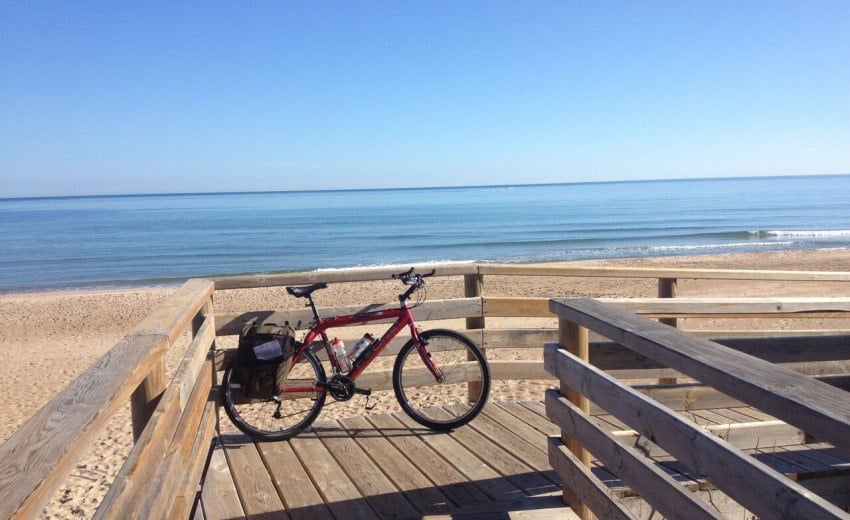 Cykelferie i Spanien – Valencia