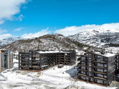 Fjellandsbyen