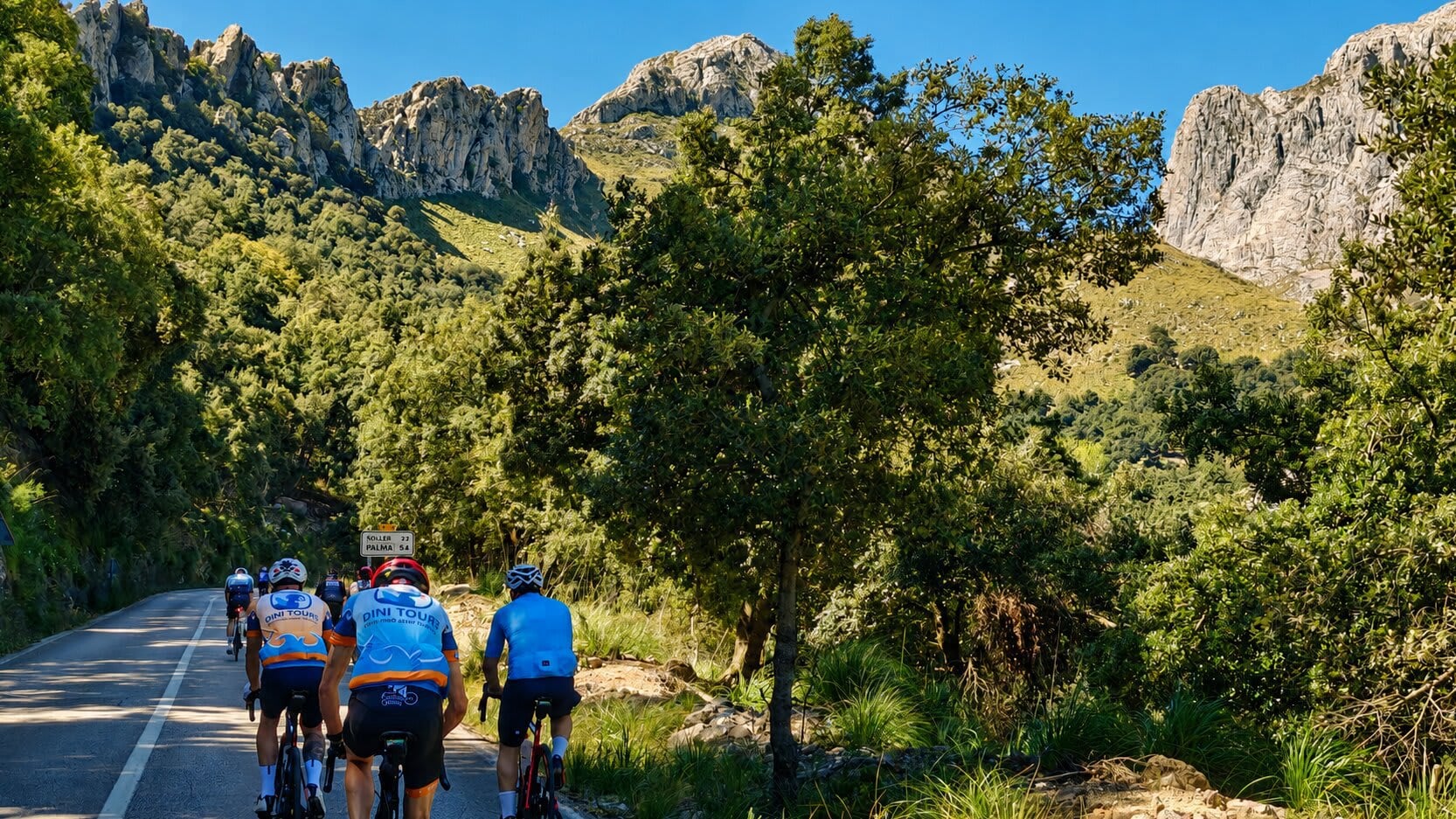 Cykelferie til Mallorca med Dini Tours