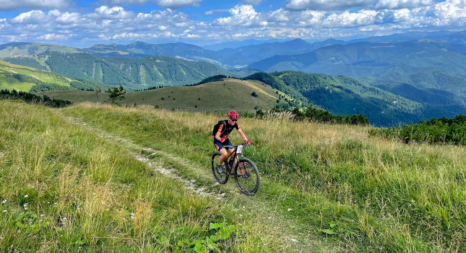 Krakow til Budapest – Trans Tatra