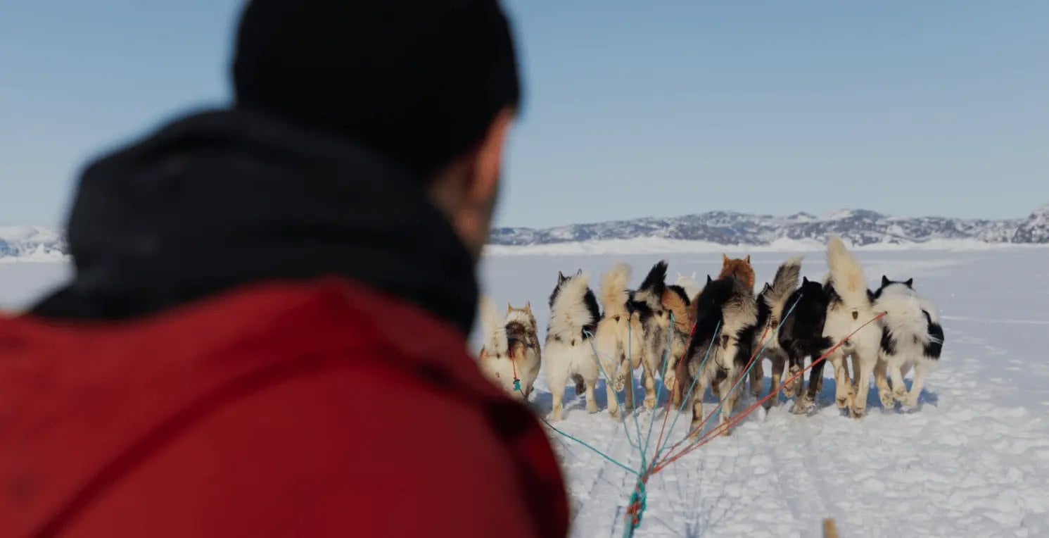 Arktiske eventyr i Nuuk og Ilulissat