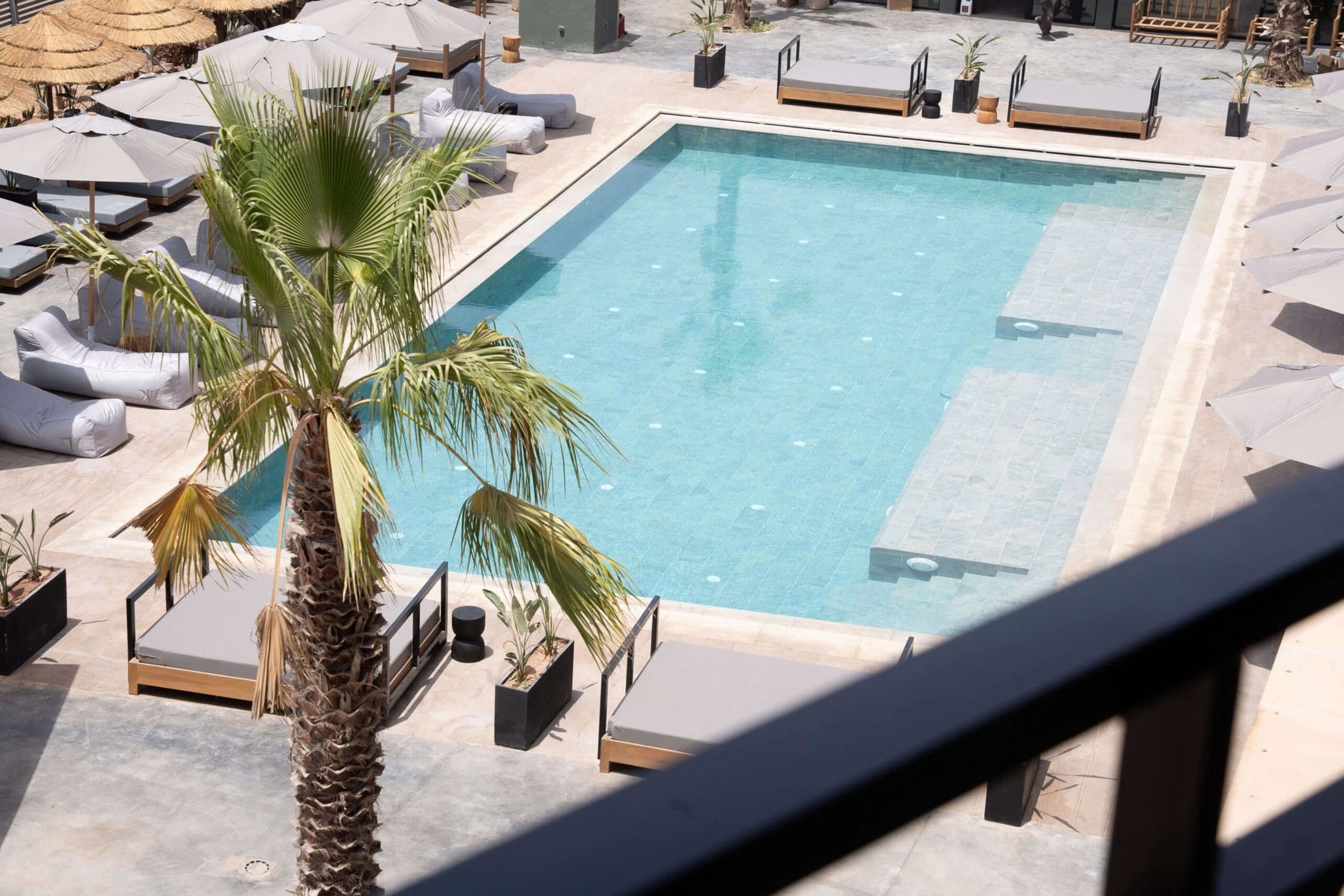 Luksus Surf Hotel | Tamraght | Marokko