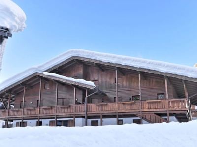 Casa Marmolada (Penia)