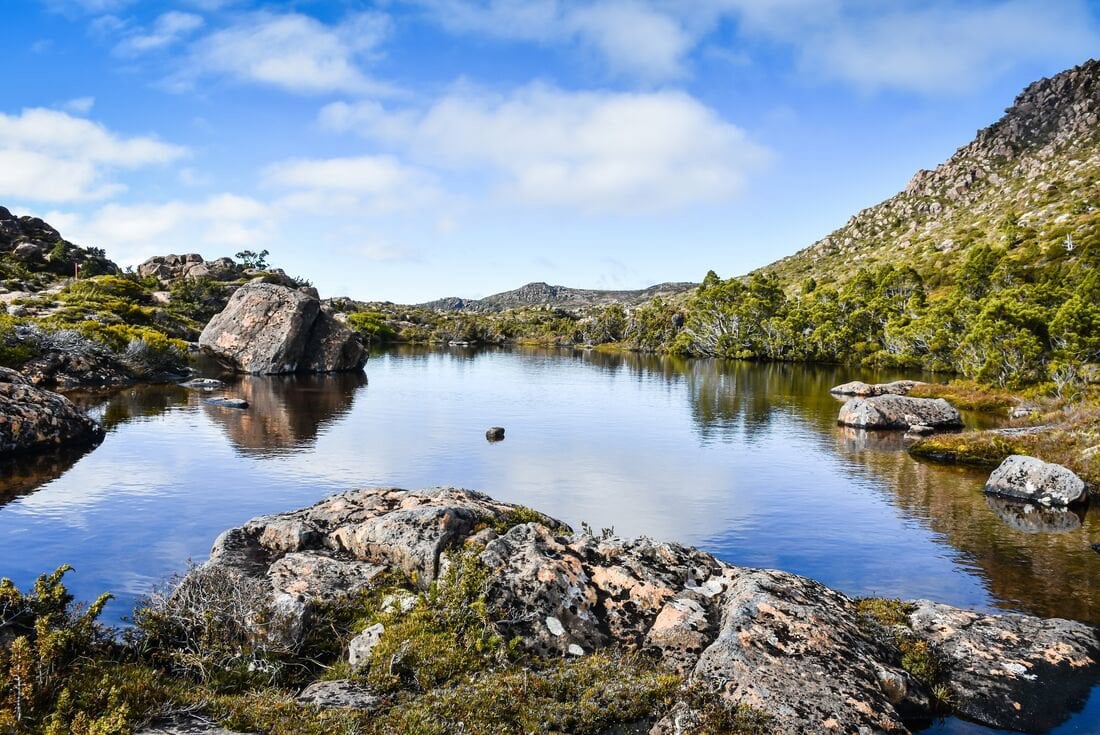 Walk Bruny Island & Tasmania's South West