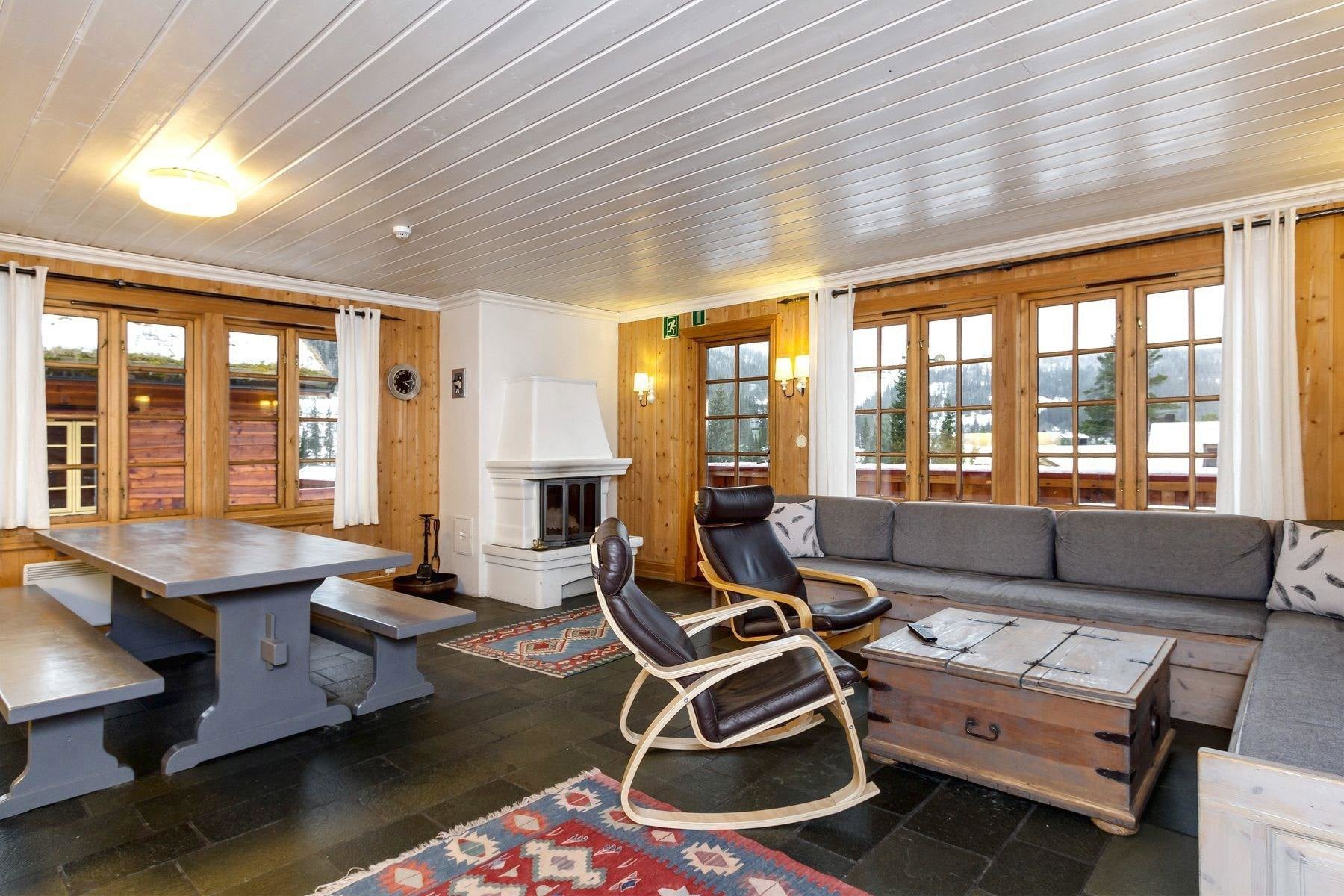 Tinden Apartment