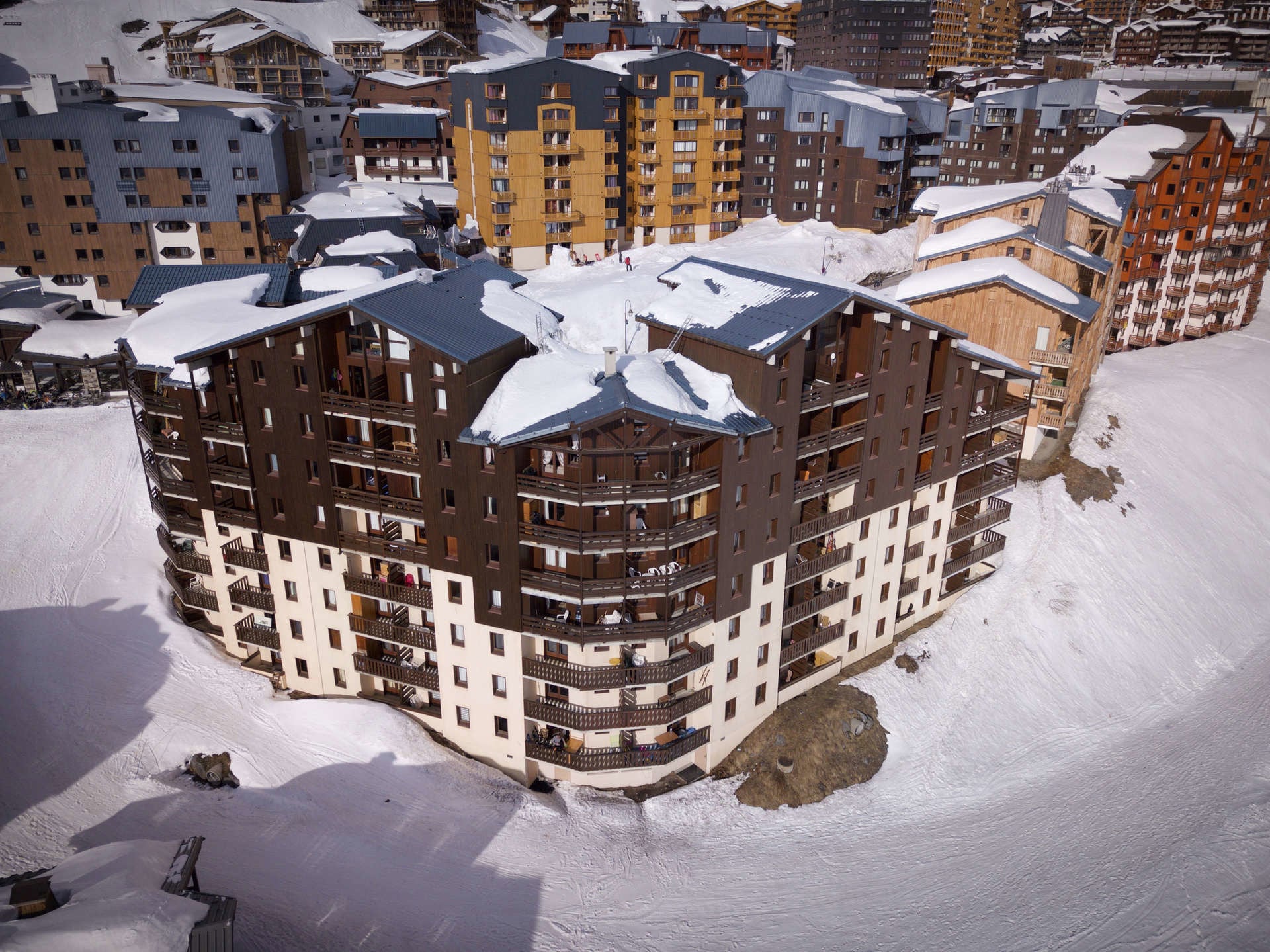 Residence Reine Blanche - Soleil