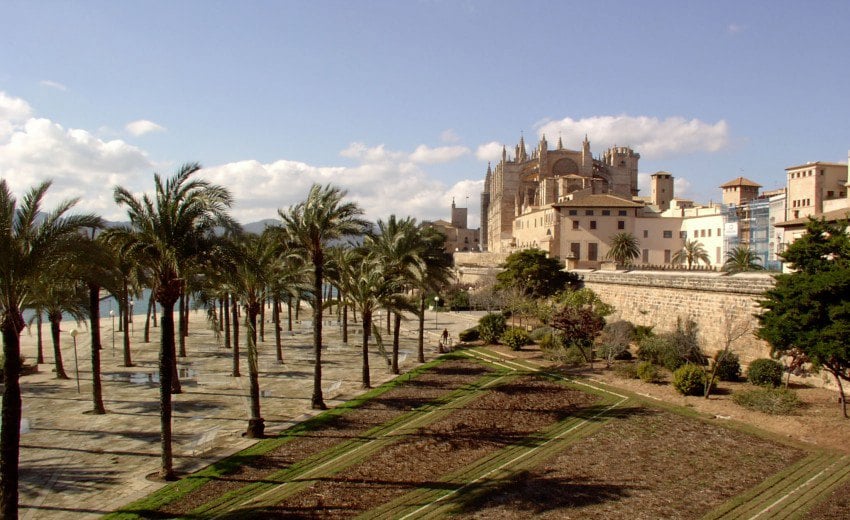 Mallorca - vandreferie på egen hånd