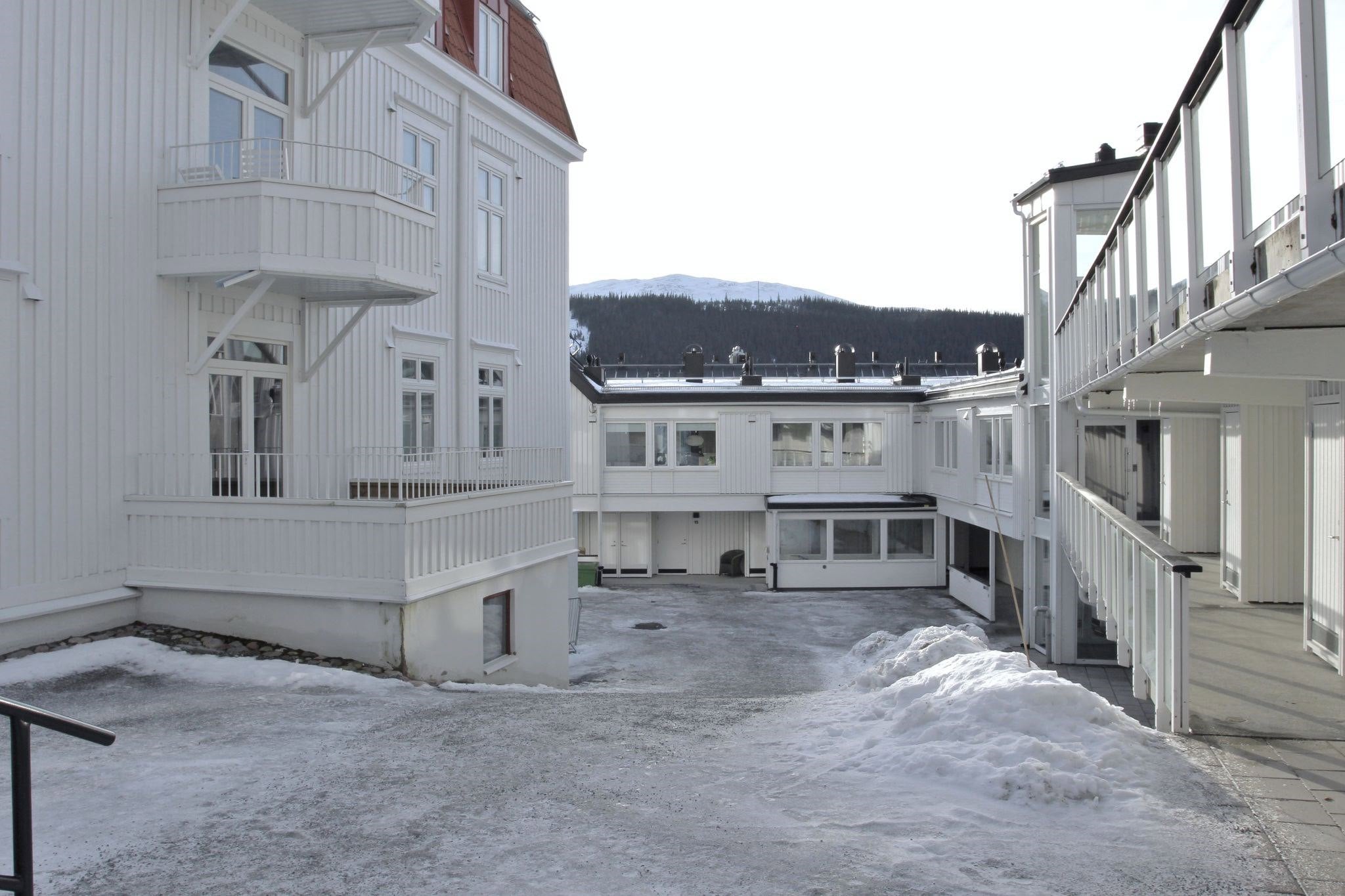 Sporthotellet