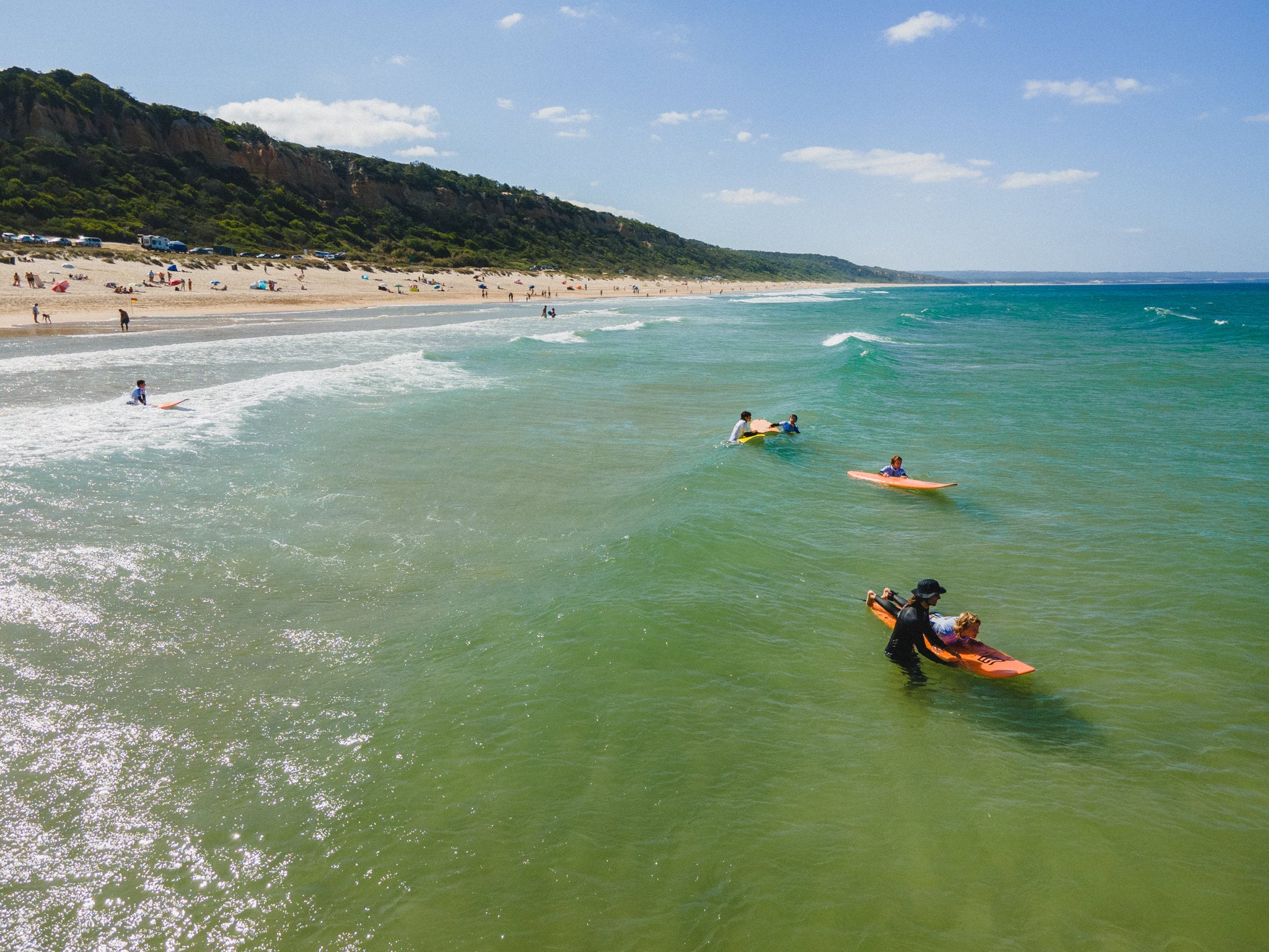 Familie surf get-away | Ericeira | Portugal