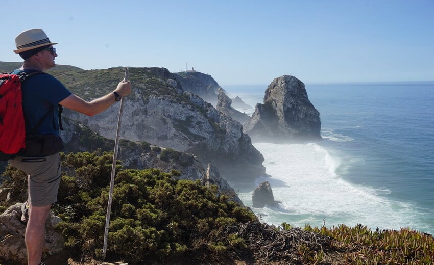 Vandreferie i Portugal – fra Sintra til Cascais